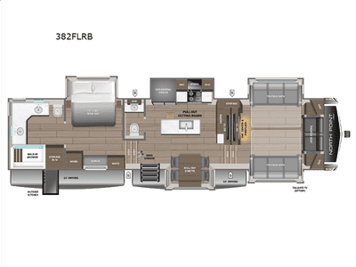 2026 Jayco North Point - Photo 2