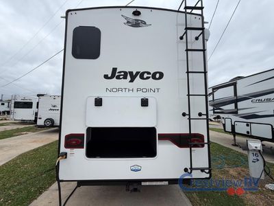 2026 Jayco North Point - Photo 10