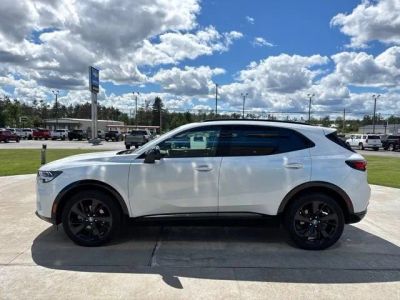 2023 Buick Envision — side profile view