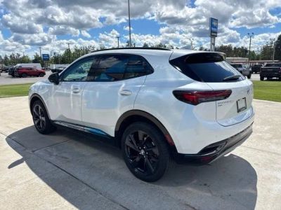 2023 Buick Envision — interior view