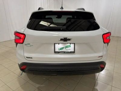 2024 Chevrolet Trax — detail view