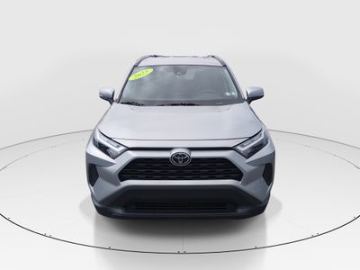 2025 Toyota RAV4 - Photo 2