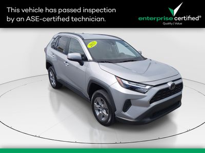 2025 Toyota RAV4 - Photo 1