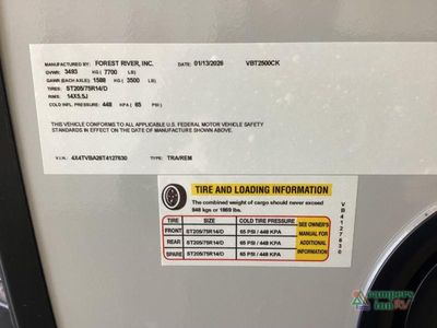 2026 Forest River RV Vibe Extreme Lite - Photo 5