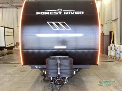 2026 Forest River RV Vibe Extreme Lite - Photo 2
