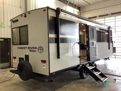 2026 Forest River RV Vibe Extreme Lite - Photo 13