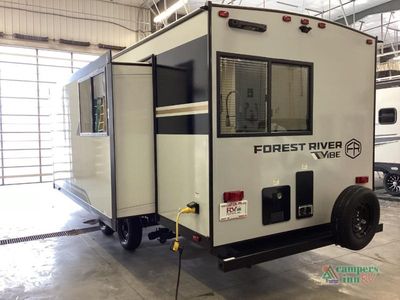 2026 Forest River RV Vibe Extreme Lite - Photo 10