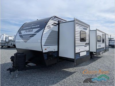 2026 Forest River Puma - Photo 3