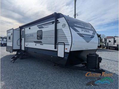2026 Forest River Puma - Photo 1