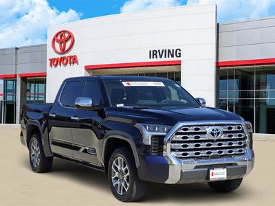 2024 Toyota Tundra Hybrid - Photo 2
