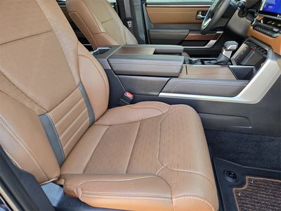 2024 Toyota Tundra Hybrid - Photo 9
