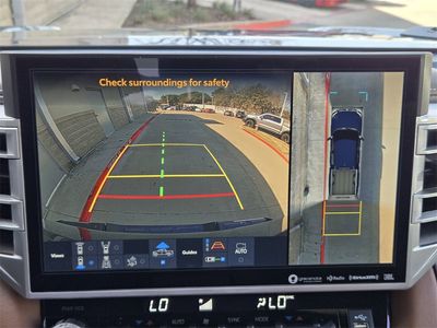 2024 Toyota Tundra Hybrid - Photo 12