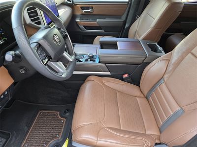 2024 Toyota Tundra Hybrid - Photo 8