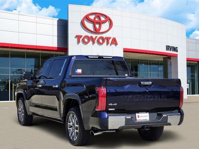2024 Toyota Tundra Hybrid - Photo 3