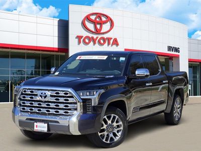 2024 Toyota Tundra Hybrid - Photo 1