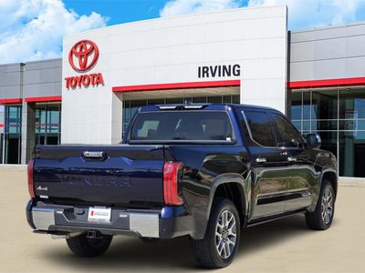 2024 Toyota Tundra Hybrid - Photo 4