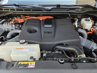 2024 Toyota Tundra Hybrid - Photo 21