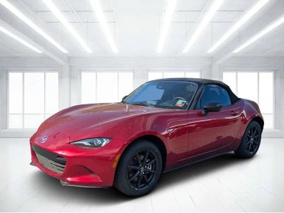 2025 Mazda MX-5 Miata — photo 7 view