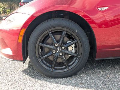 2025 Mazda MX-5 Miata — photo 9 view