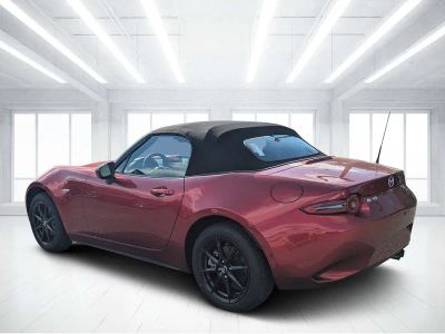 2025 Mazda MX-5 Miata — detail view