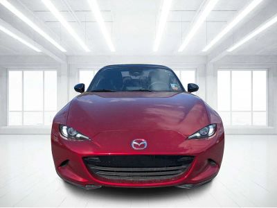 2025 Mazda MX-5 Miata — photo 8 view