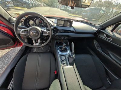 2025 Mazda MX-5 Miata — photo 13 view