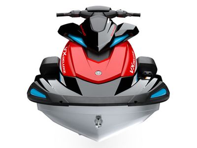2026 Yamaha VX Deluxe with Audio - Photo 7