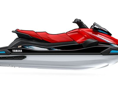 2026 Yamaha VX Deluxe with Audio - Photo 1