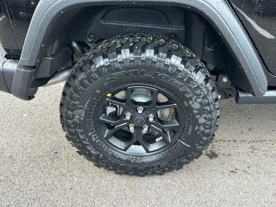 2026 Jeep Wrangler — detail view