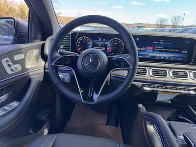2026 Mercedes-Benz GLE — photo 20 view