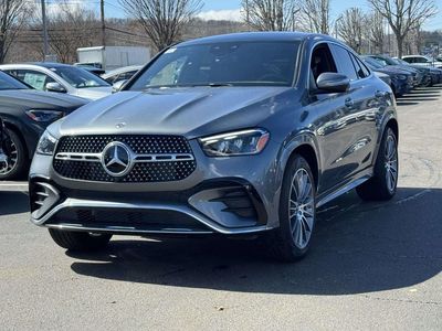 2026 Mercedes-Benz GLE — photo 7 view