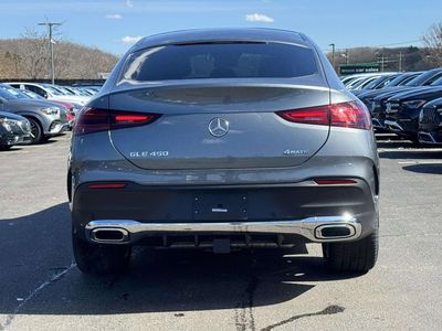 2026 Mercedes-Benz GLE — photo 9 view