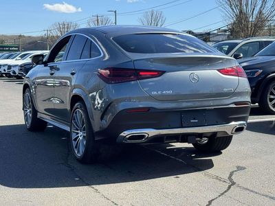 2026 Mercedes-Benz GLE — photo 8 view
