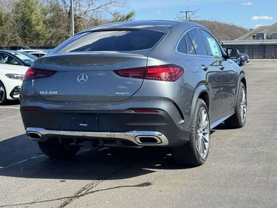2026 Mercedes-Benz GLE — photo 10 view