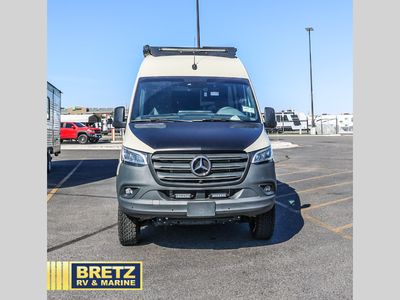 2026 Tiffin Motorhomes GH1 - Photo 3