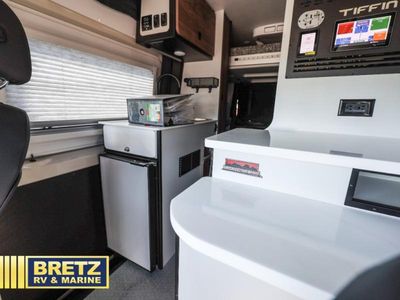2026 Tiffin Motorhomes GH1 - Photo 15