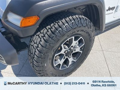 2022 Jeep Wrangler - Photo 17