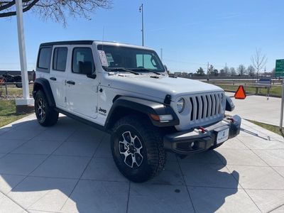 2022 Jeep Wrangler - Photo 2