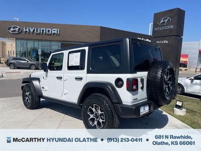 2022 Jeep Wrangler - Photo 13