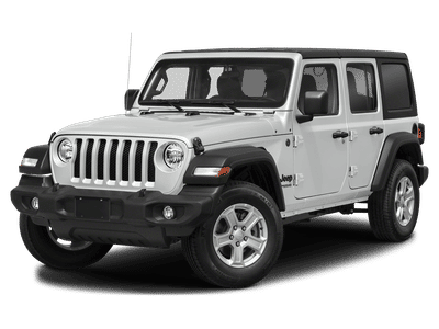 2022 Jeep Wrangler - Photo 32