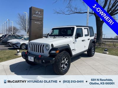 2022 Jeep Wrangler - Photo 1