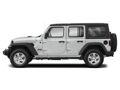 2022 Jeep Wrangler - Photo 34