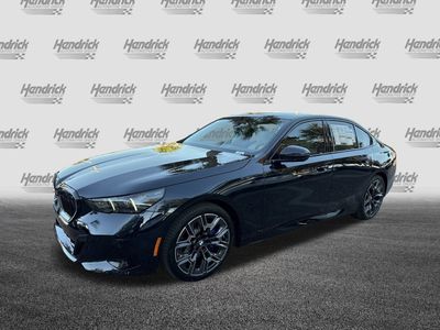 2026 BMW 5 Series 530i xDrive - Photo 5
