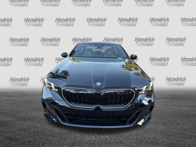 2026 BMW 5 Series 530i xDrive - Photo 3