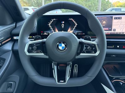 2026 BMW 5 Series 530i xDrive - Photo 14