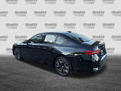 2026 BMW 5 Series 530i xDrive - Photo 7