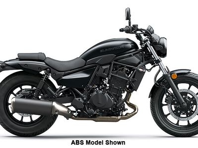 2025 Kawasaki Eliminator - Photo 2