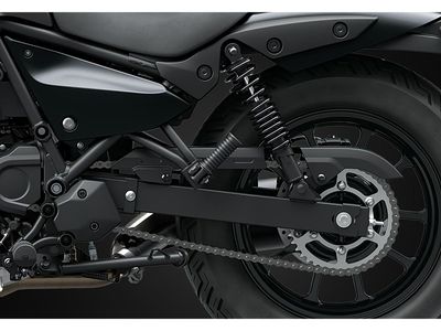 2025 Kawasaki Eliminator - Photo 7
