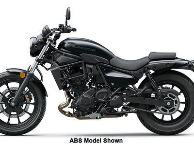 2025 Kawasaki Eliminator - Photo 3