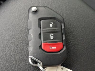 2026 Jeep Wrangler — photo 22 view